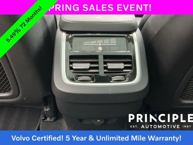 Certified 2024 Volvo XC90 B5 Core AWD/4WD image 34