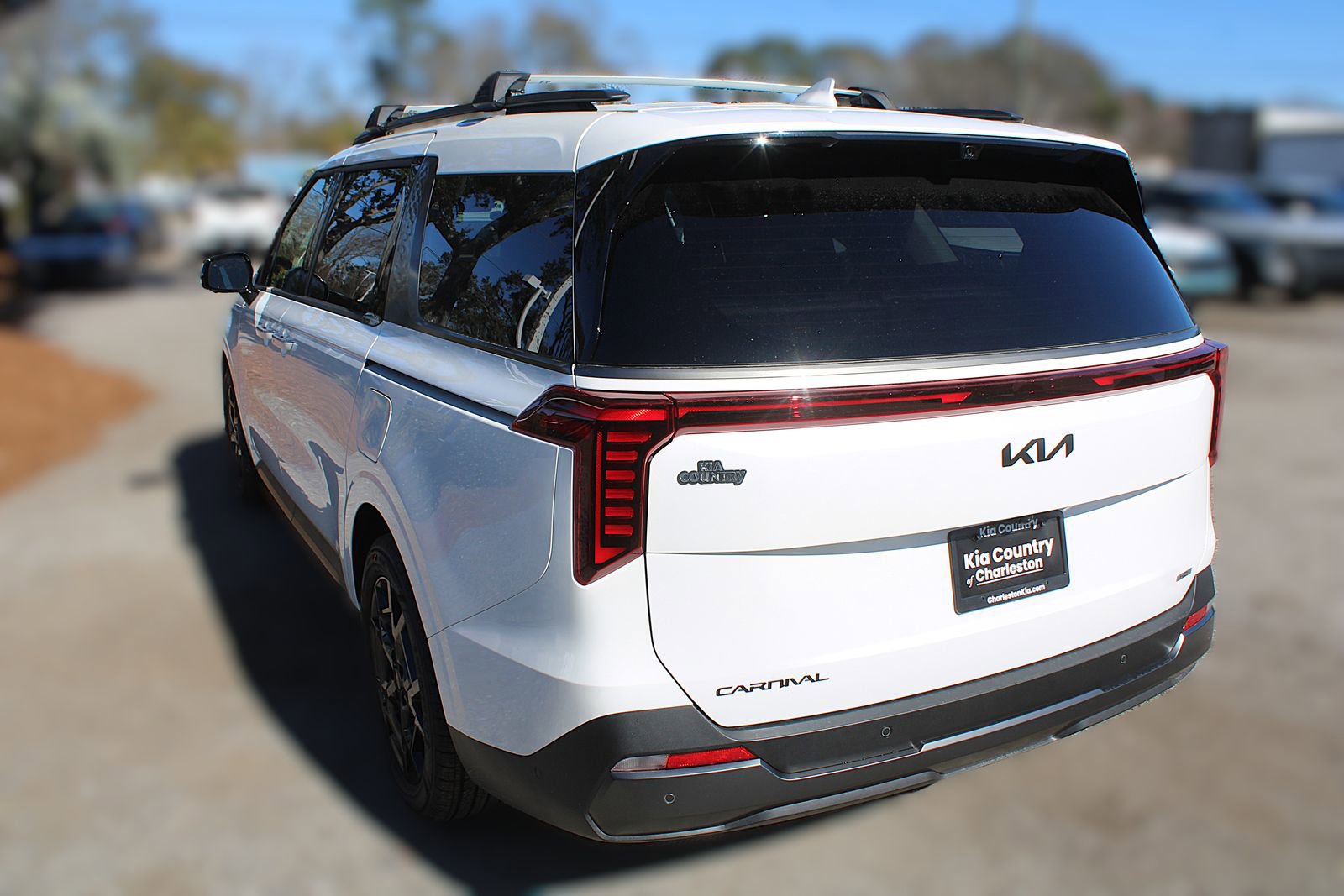 New 2026 Kia Carnival SX Prestige image 15