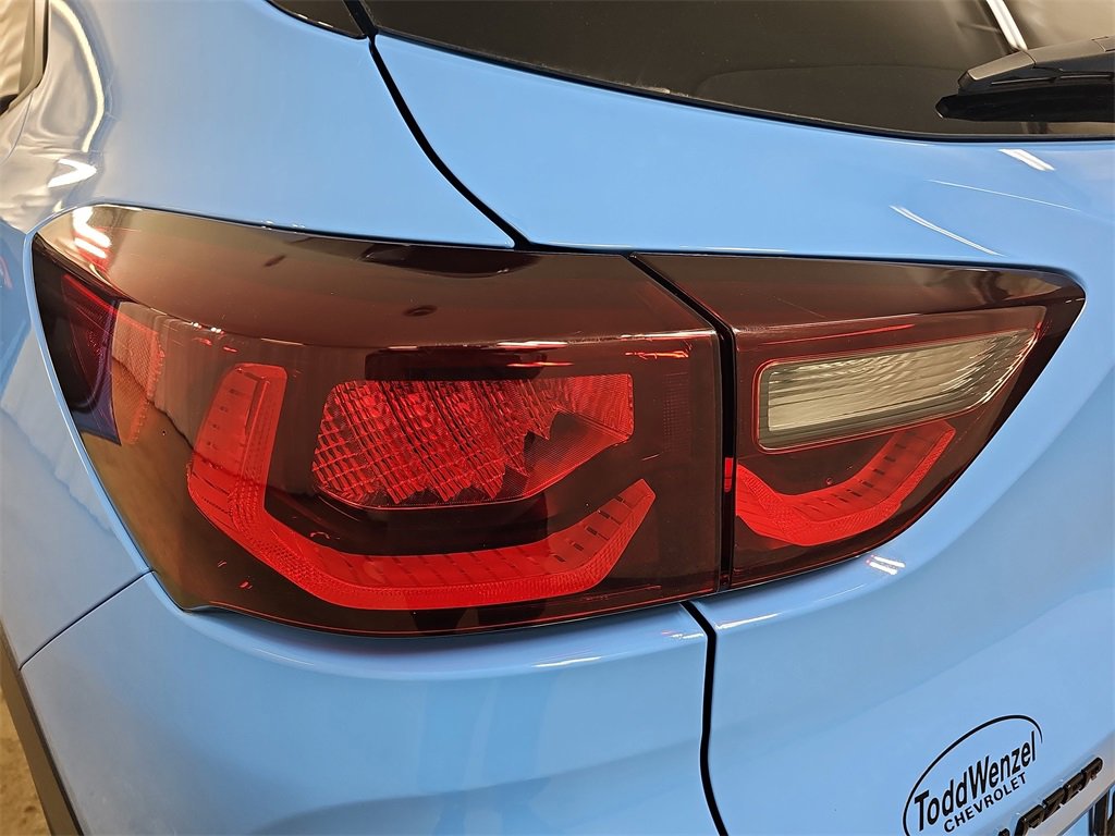 Certified 2024 Chevrolet TrailBlazer RS w/ Driver Confidence Package image 37