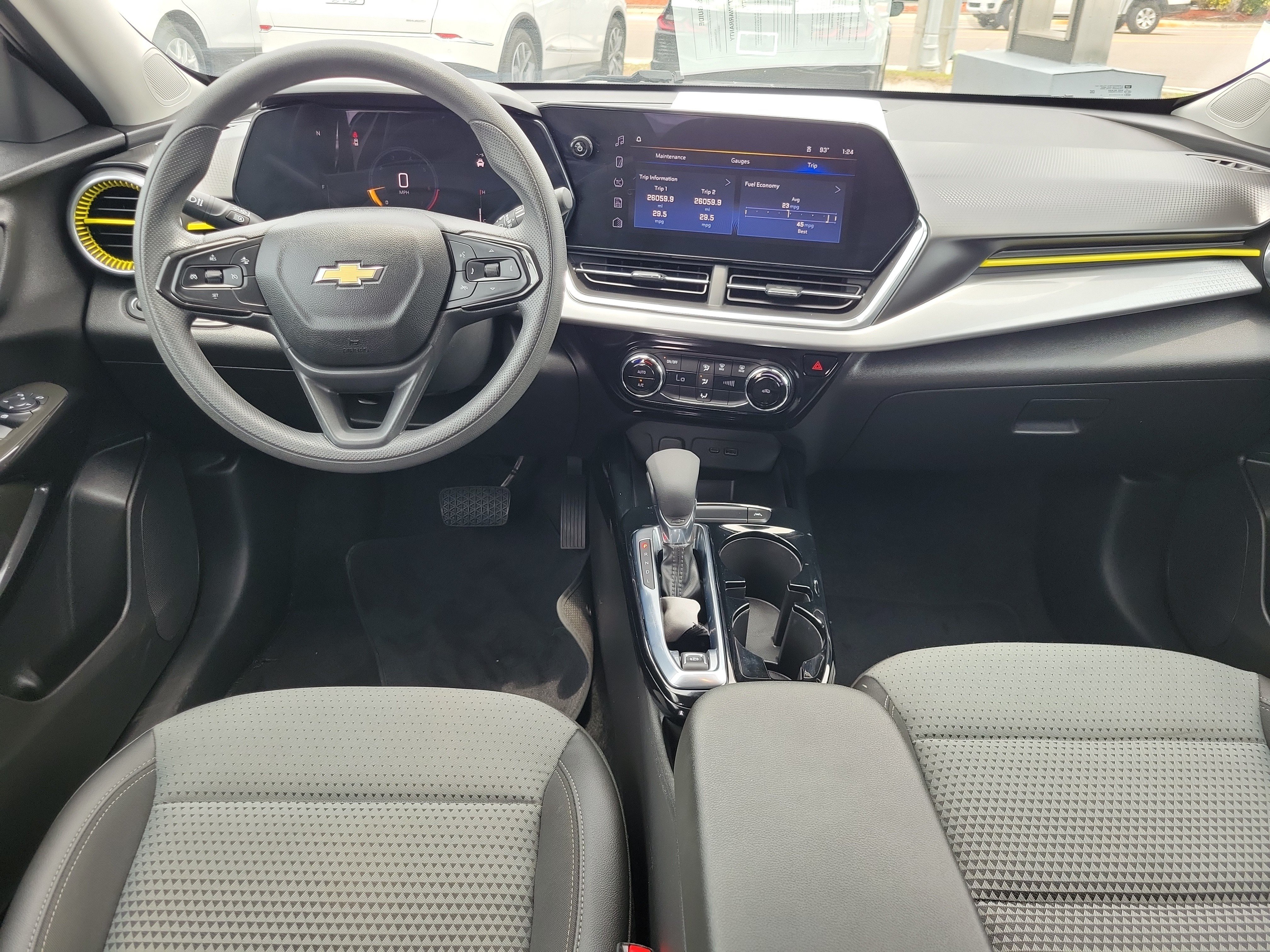 Certified 2024 Chevrolet Trax LT FWD image 13
