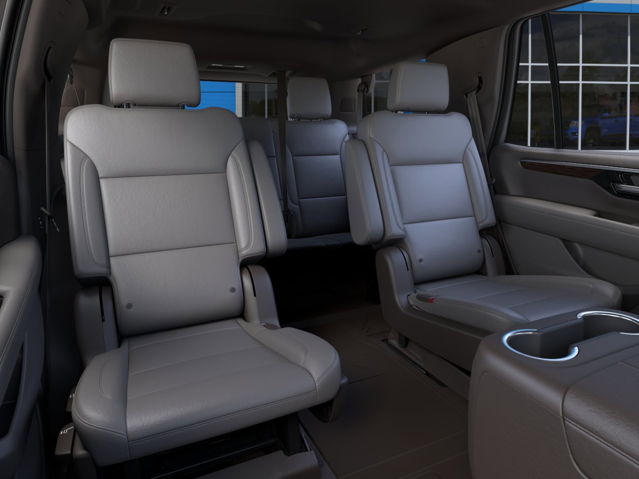 New 2026 Chevrolet Tahoe Z71 AWD/4WD image 17