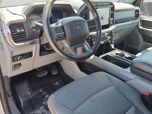 Used 2024 Ford F150 XLT w/ Mobile Office Package image 19