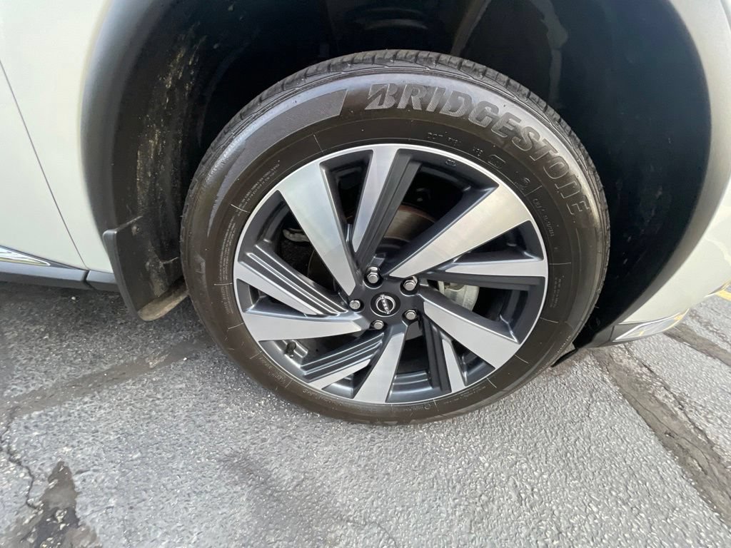 Certified 2024 Nissan Murano SL AWD/4WD image 32