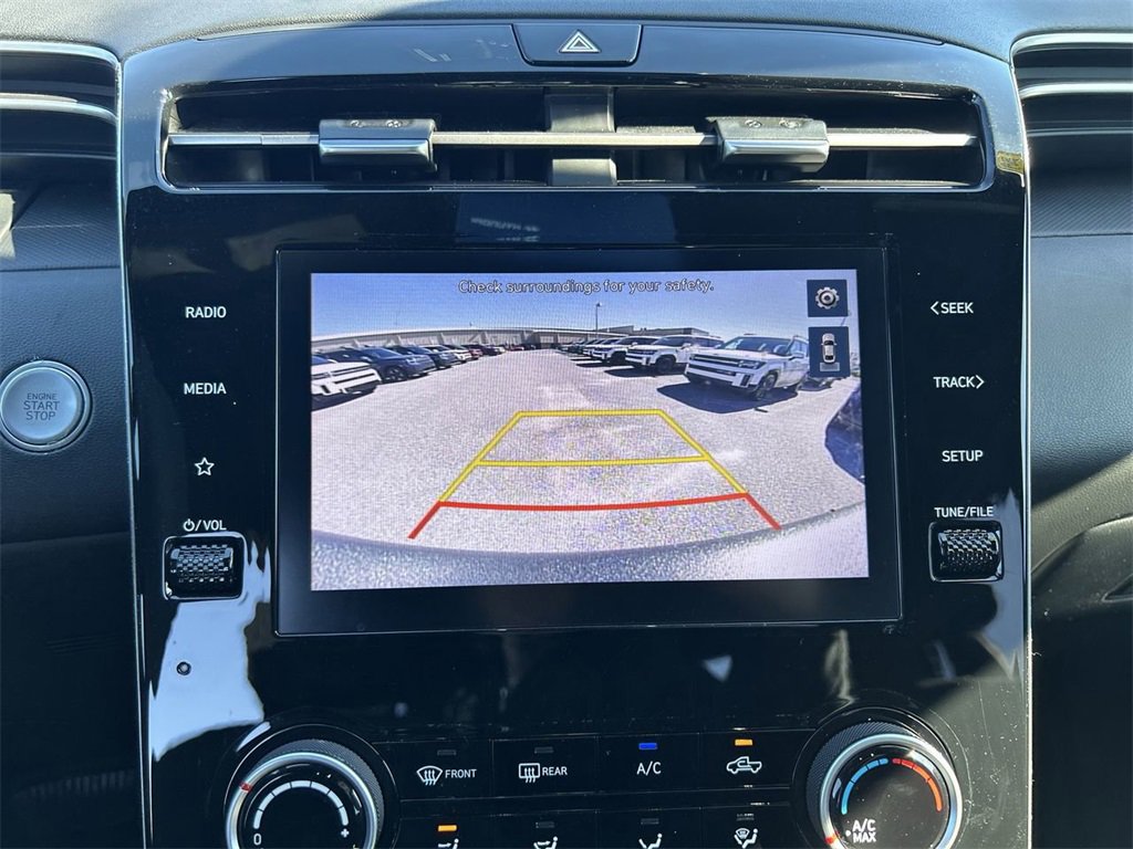 Used 2023 Hyundai Santa Cruz SEL w/ Activity Package image 7