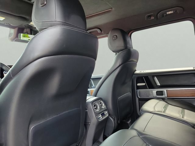Used 2025 Mercedes-Benz G 63 AMG 4MATIC image 12