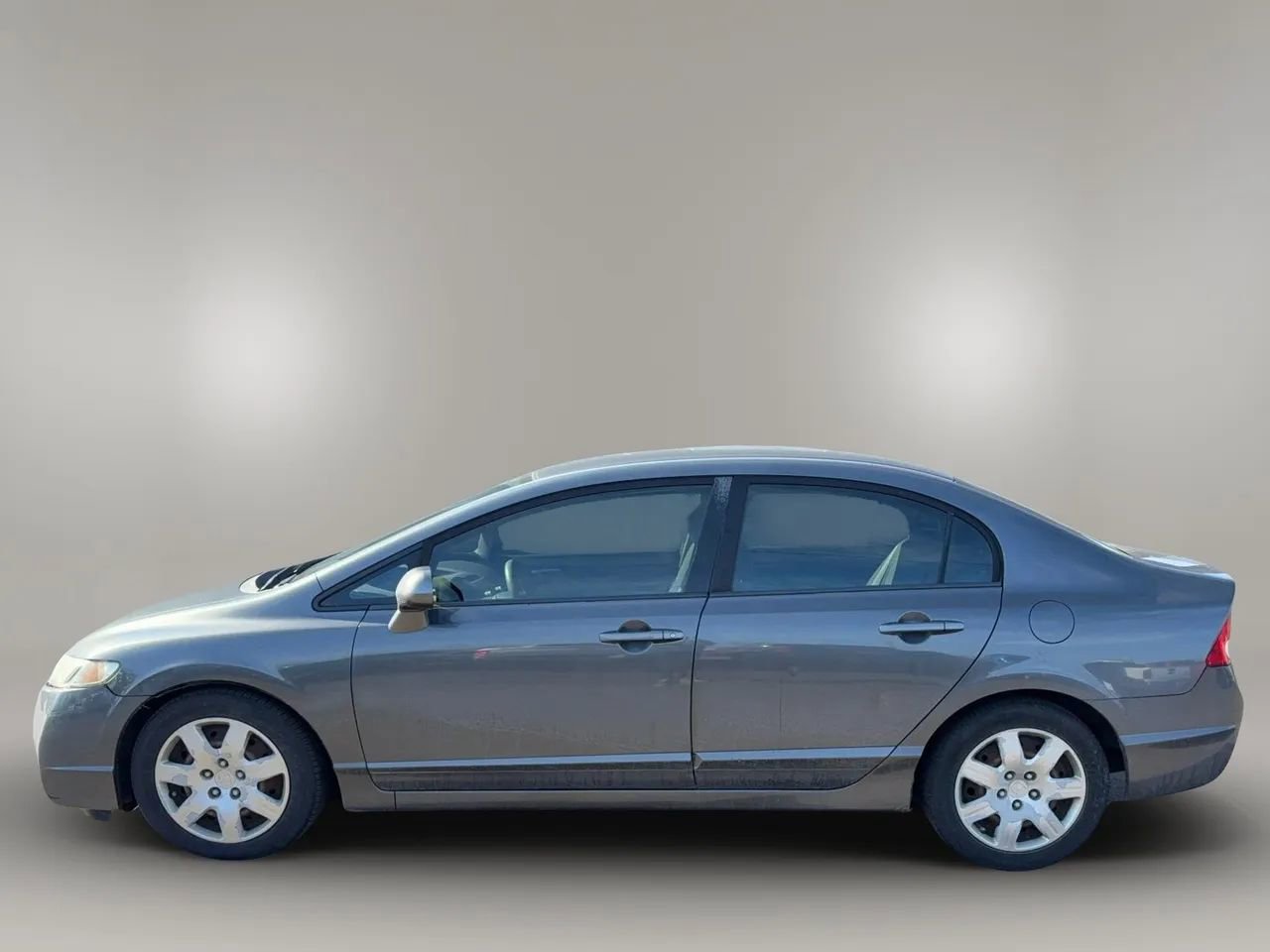 Used 2009 Honda Civic LX image 3