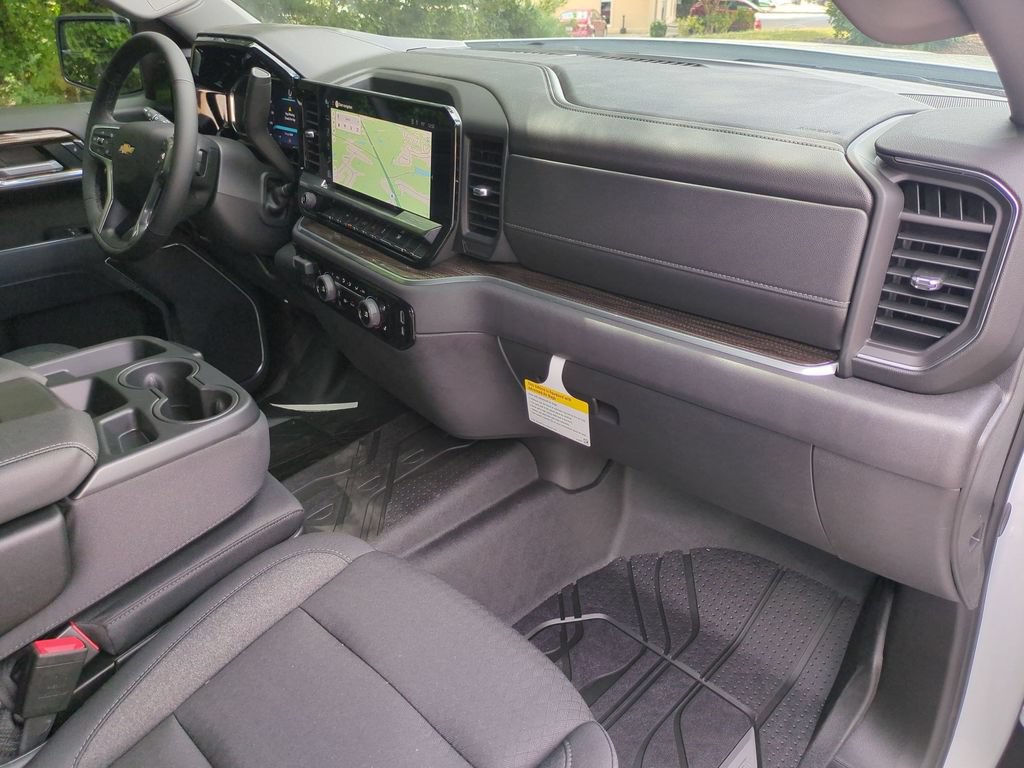 New 2026 Chevrolet Silverado 1500 LT AWD/4WD image 35