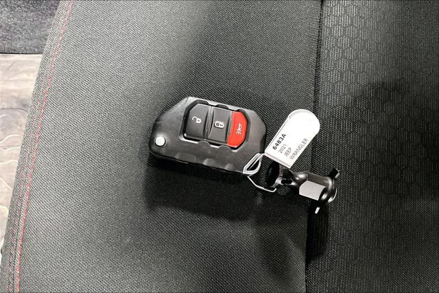 Used 2021 Jeep Wrangler Unlimited Rubicon AWD/4WD image 29