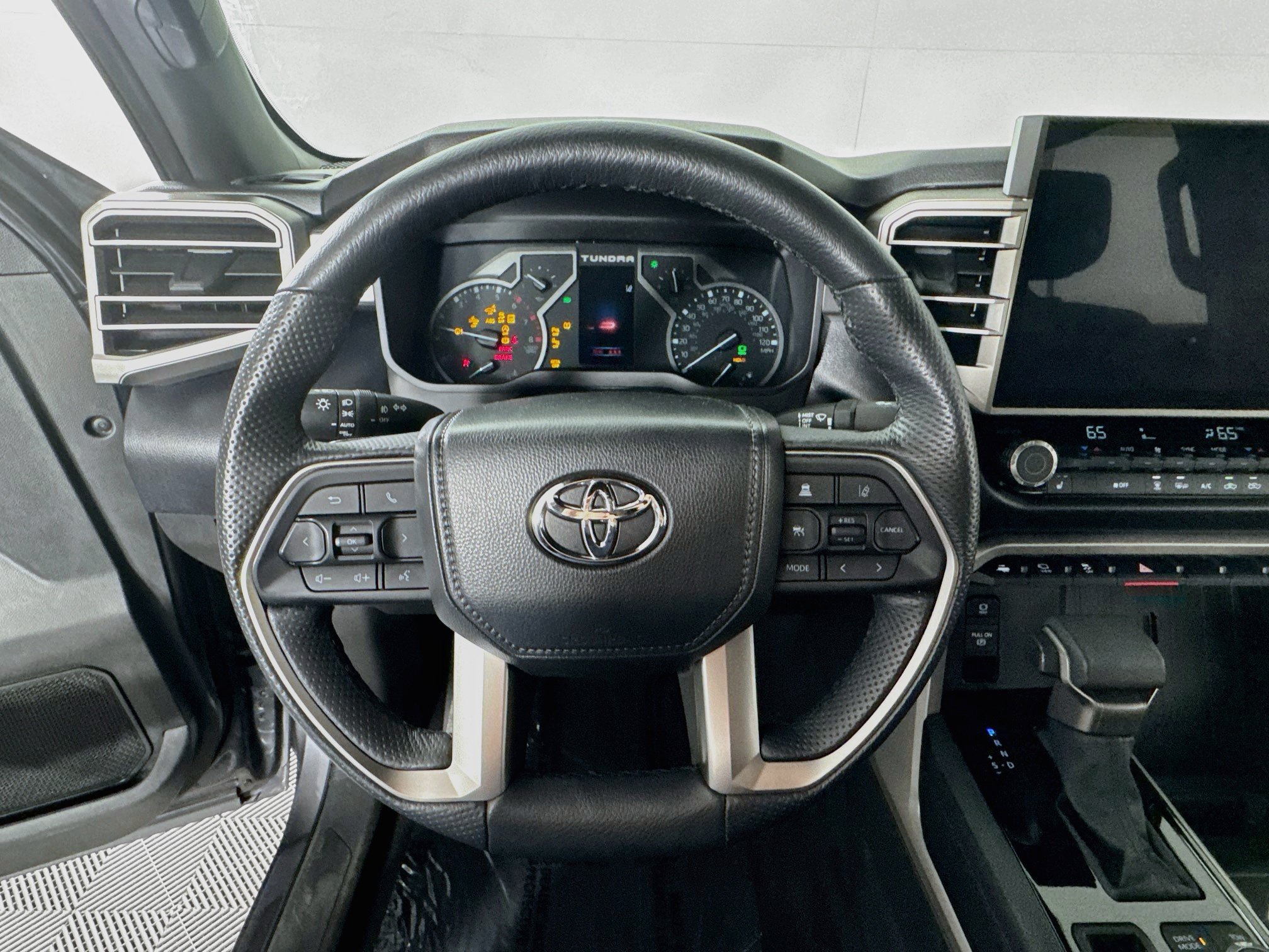 Certified 2025 Toyota Tundra SR5 w/ Advanced Technology Package AWD/4WD image 13