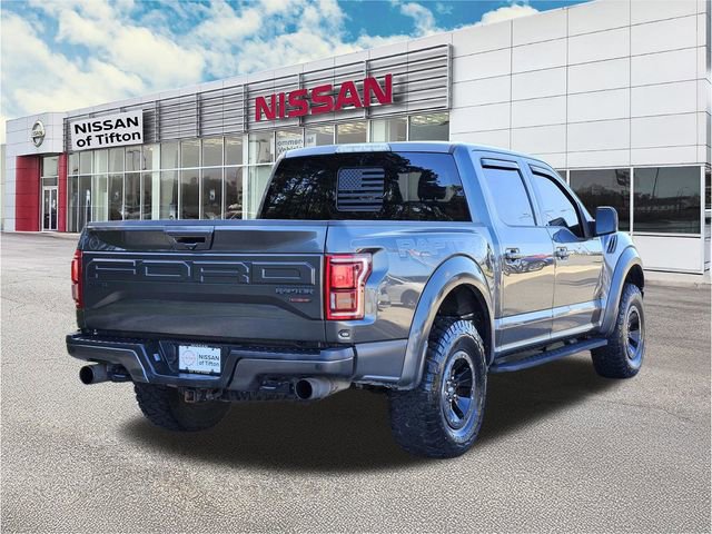 Used 2018 Ford F150 Raptor w/ Equipment Group 802A Luxury image 4