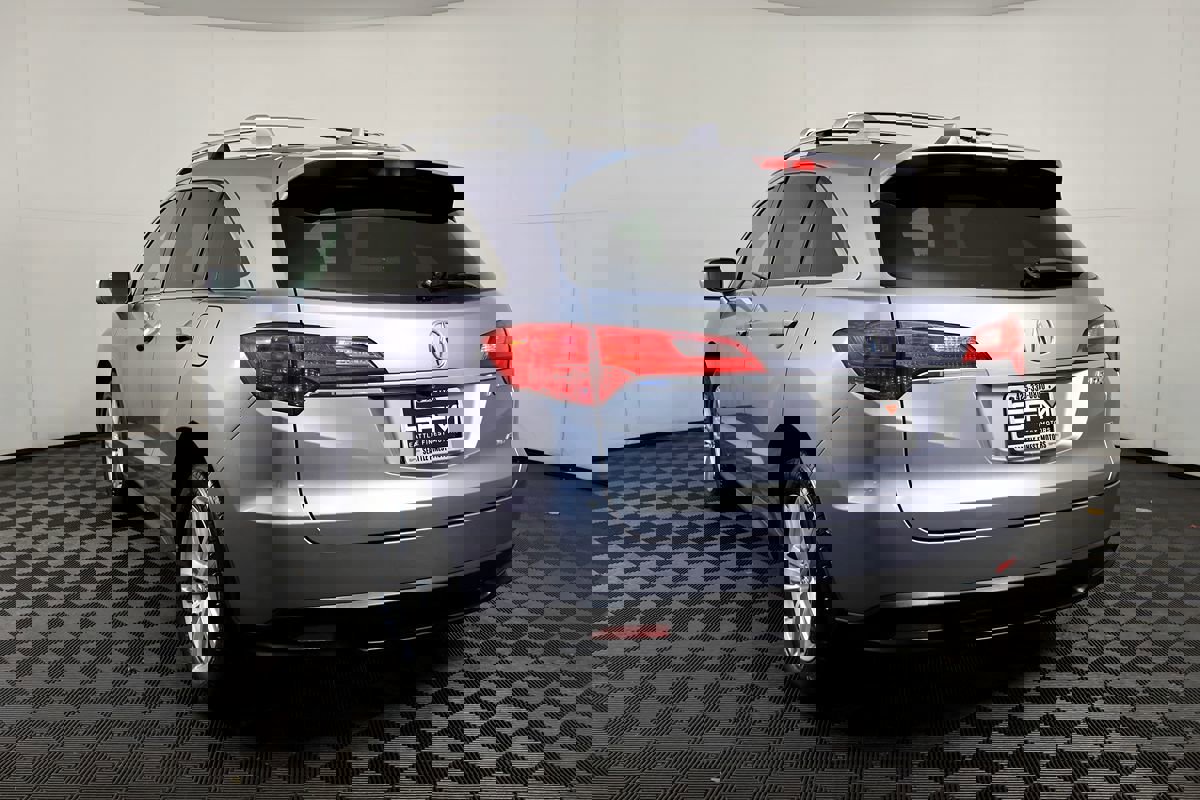 Used 2015 Acura RDX AWD w/ Technology Package image 11