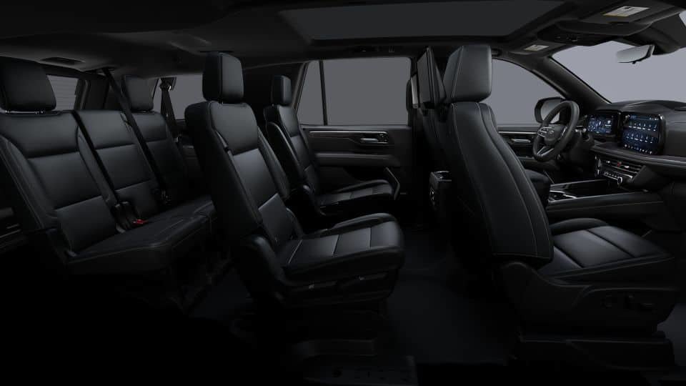 New 2026 Chevrolet Tahoe Z71 w/ Z71 Off-Road Package AWD/4WD image 33