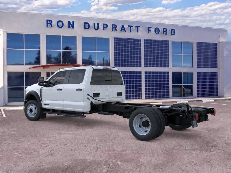New 2026 Ford F550 4x4 Crew Cab Super Duty image 5