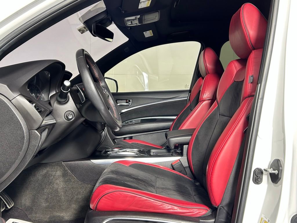 Used 2020 Acura MDX A-Spec image 36