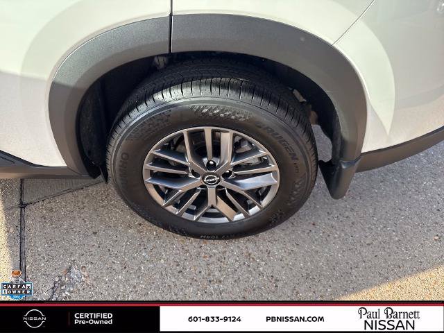 Certified 2026 Nissan Rogue S FWD image 29
