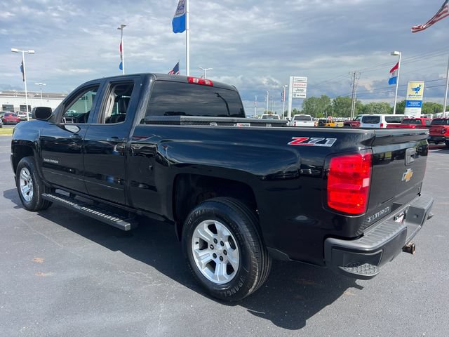 Used 2016 Chevrolet Silverado 1500 LT w/ All Star Edition AWD/4WD image 5