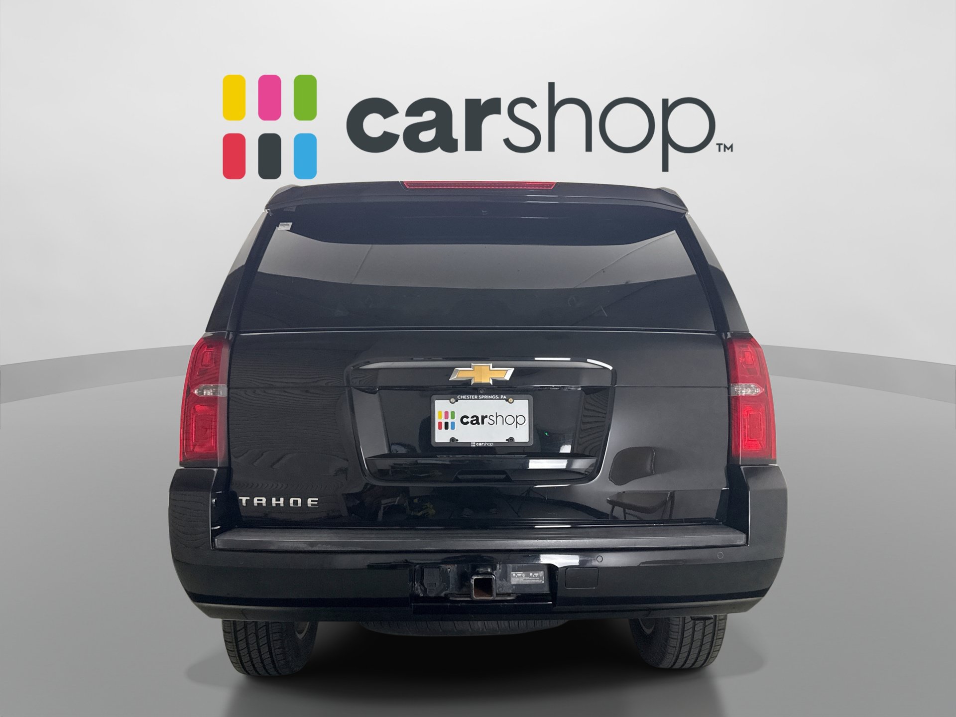 Used 2018 Chevrolet Tahoe LT AWD/4WD image 4