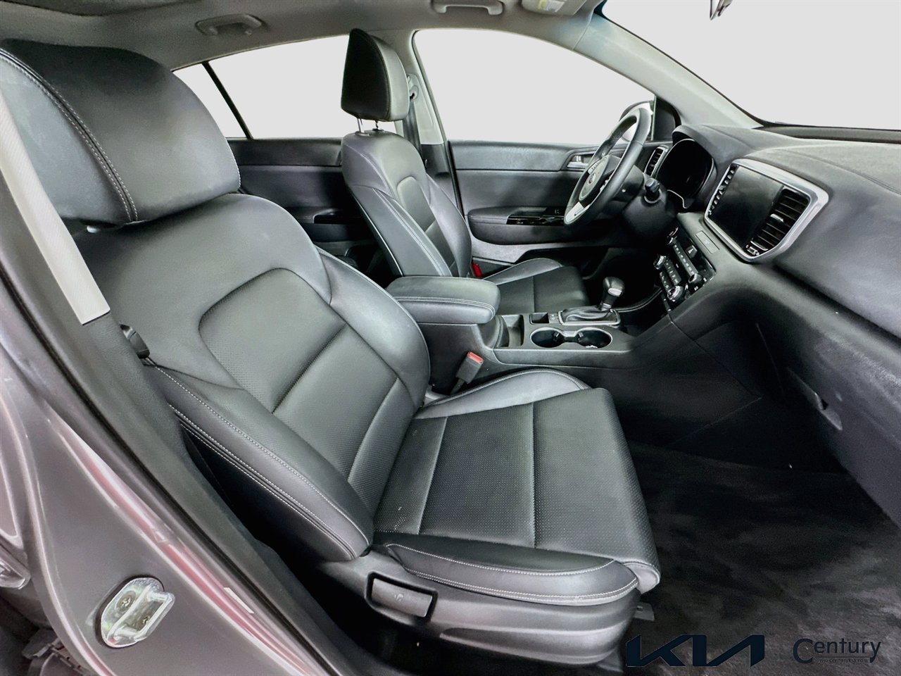 Used 2022 Kia Sportage EX FWD image 27