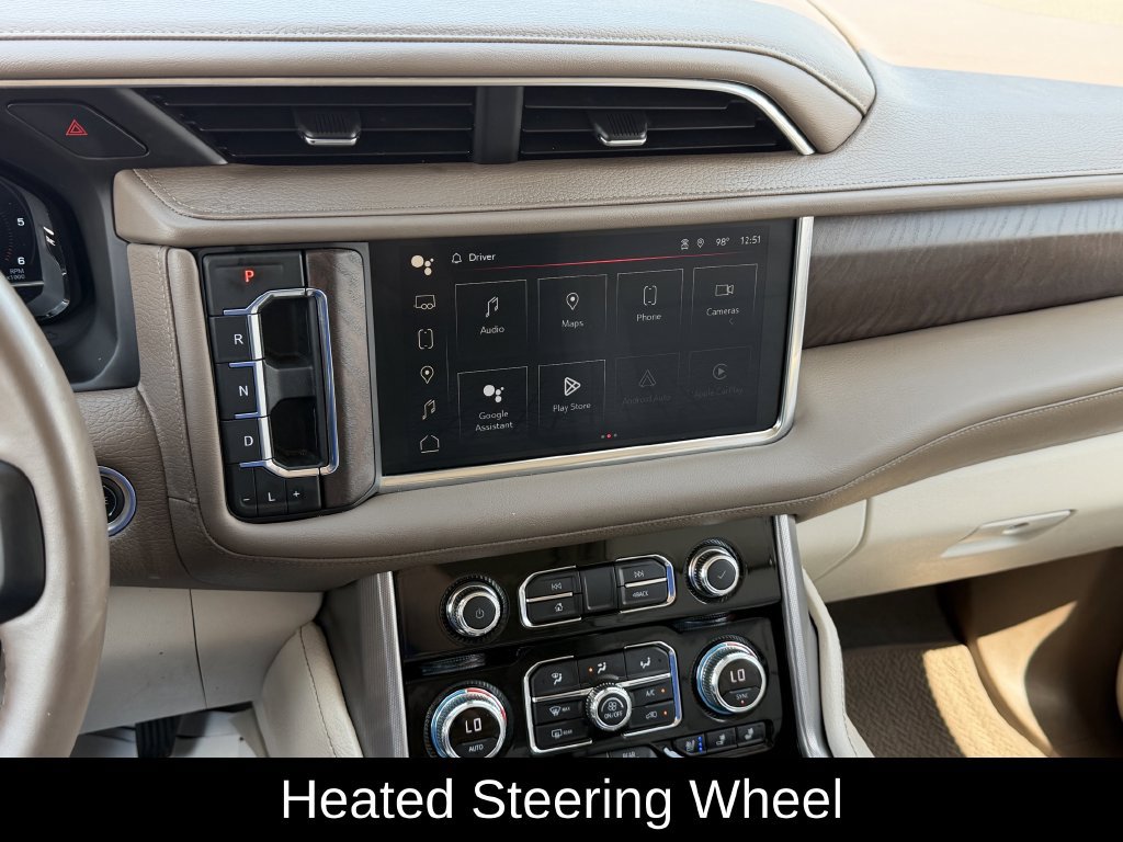 Used 2024 GMC Yukon XL Denali RWD image 17