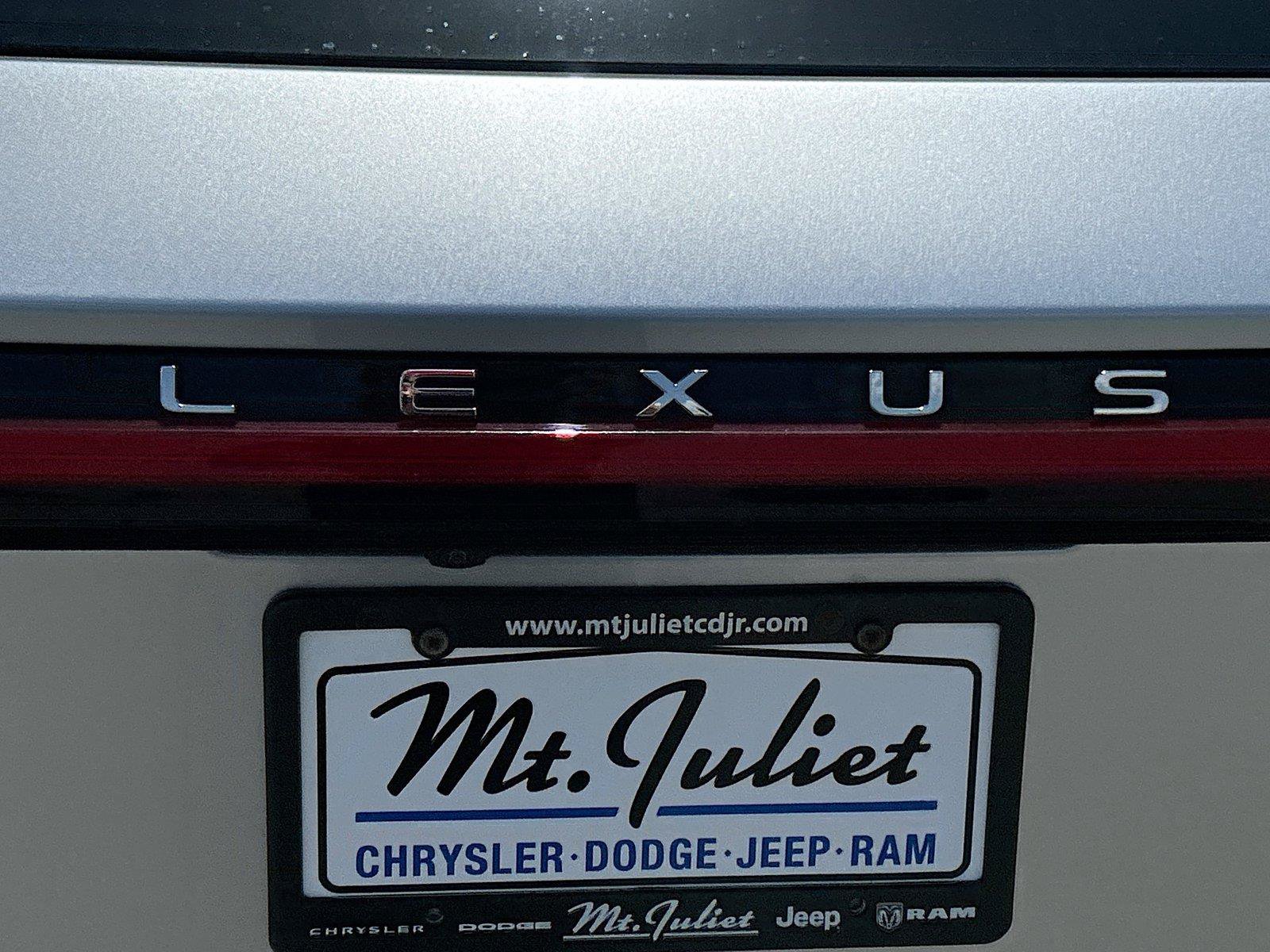Used 2023 Lexus RX 350 Premium w/ Cold Area Package FWD image 11