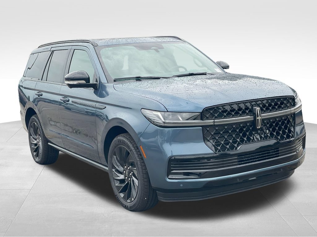 New 2027 Lincoln Navigator Reserve w/ Jet Appearance Package AWD/4WD image 7