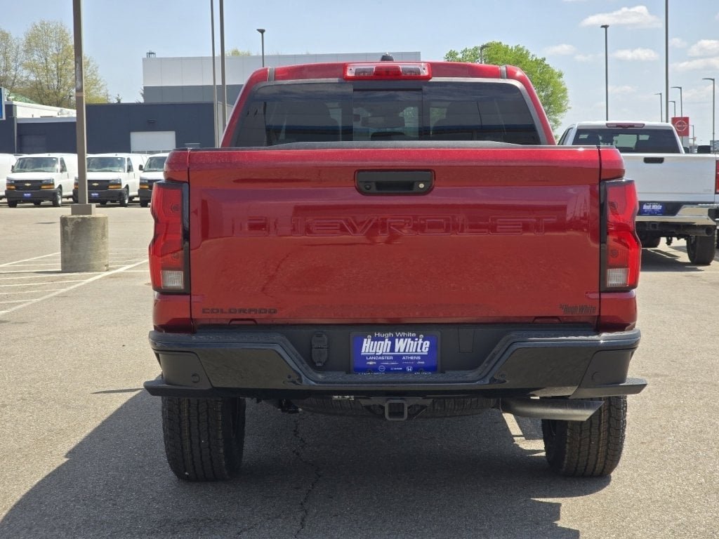 New 2026 Chevrolet Colorado Z71 w/ Technology Package AWD/4WD image 13
