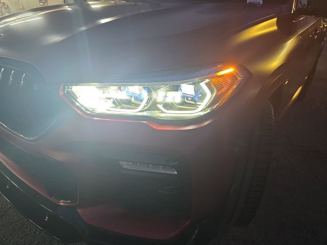 Used 2020 BMW X6 M50i w/ Executive Package image 27