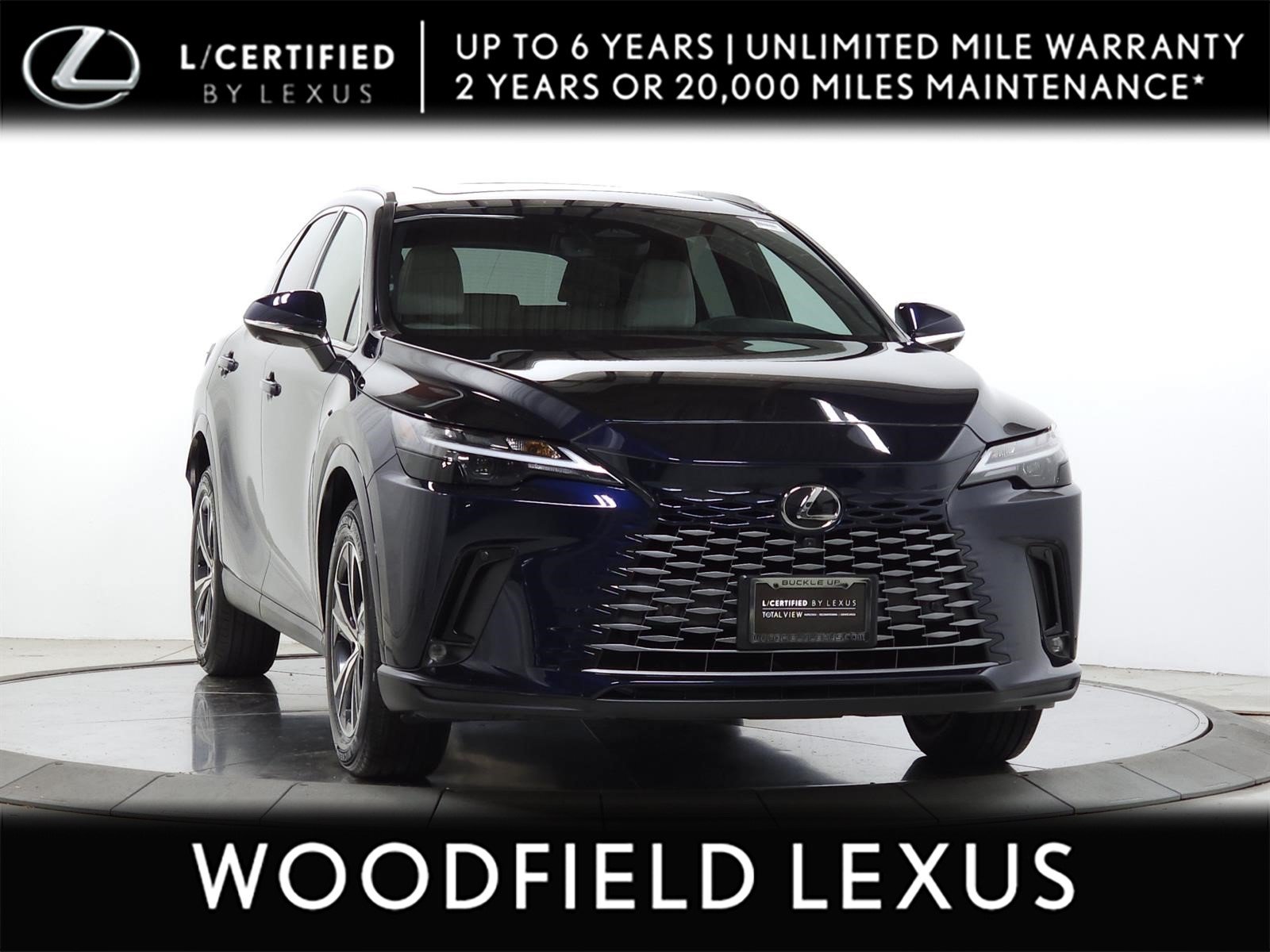 Used 2024 Lexus RX 350 Premium w/ Convenience Package AWD/4WD image 1
