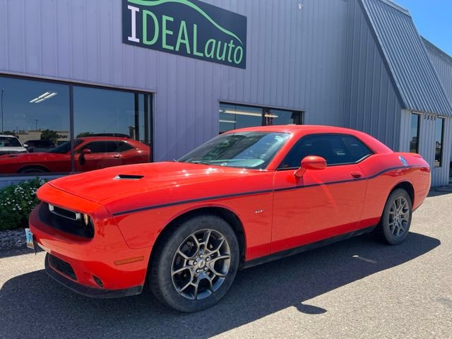 Used 2017 Dodge Challenger GT w/ GT Interior Package AWD/4WD image 1