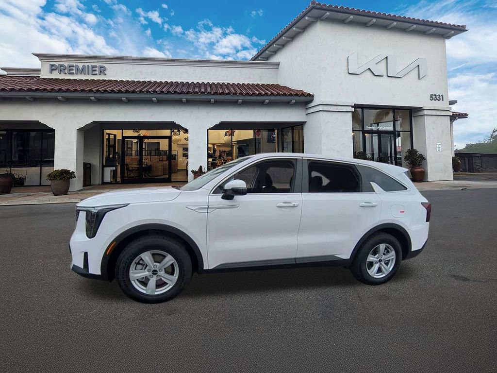 New 2026 Kia Sorento LX image 4
