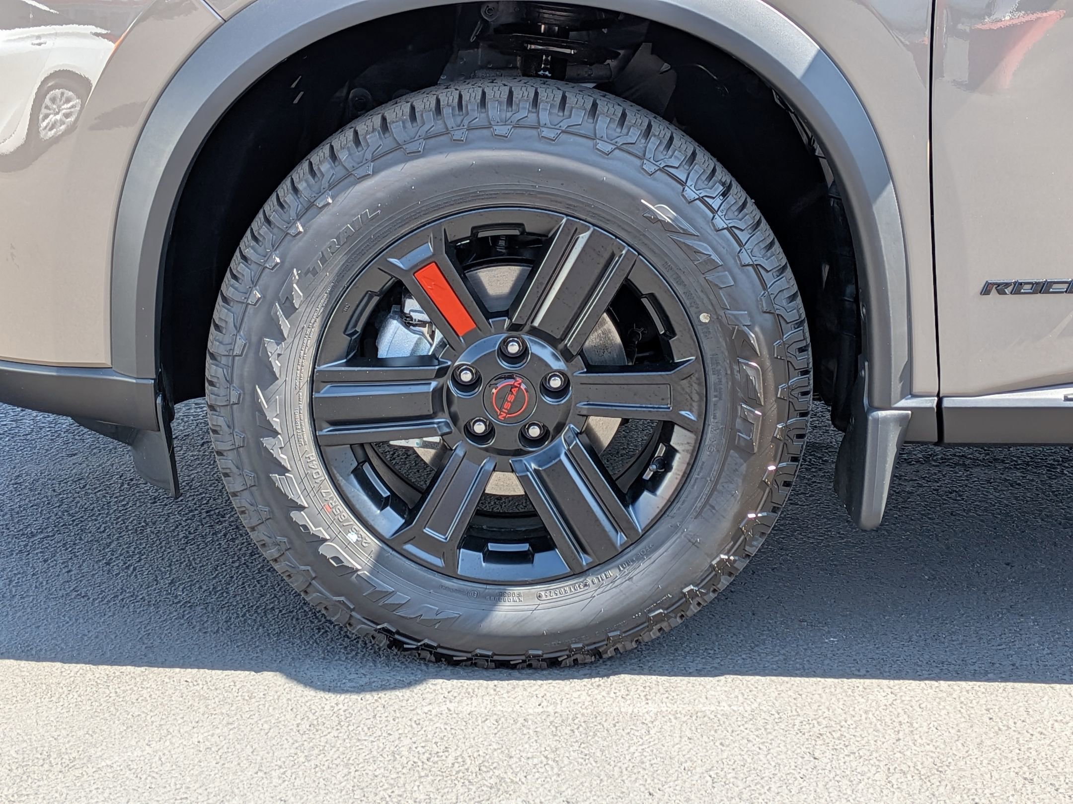 New 2026 Nissan Rogue SV image 11