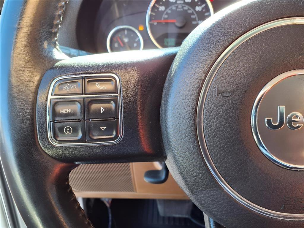 Used 2015 Jeep Wrangler Unlimited Sahara w/ Dual Top Group image 6