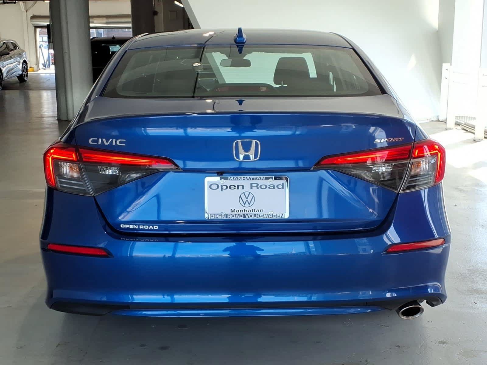 Used 2024 Honda Civic Sport image 5
