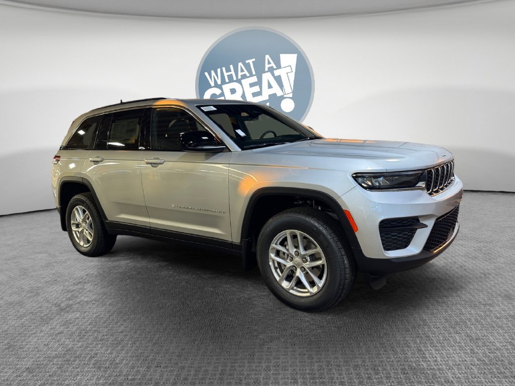 New 2025 Jeep Grand Cherokee Laredo X