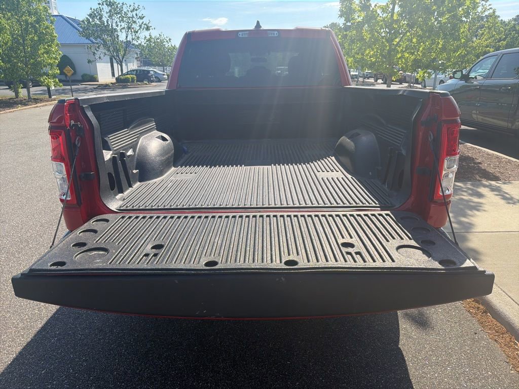 Used 2022 RAM 1500 Lone Star RWD image 7