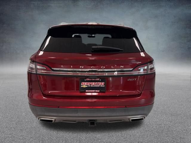 Used 2019 Lincoln Nautilus Reserve image 9