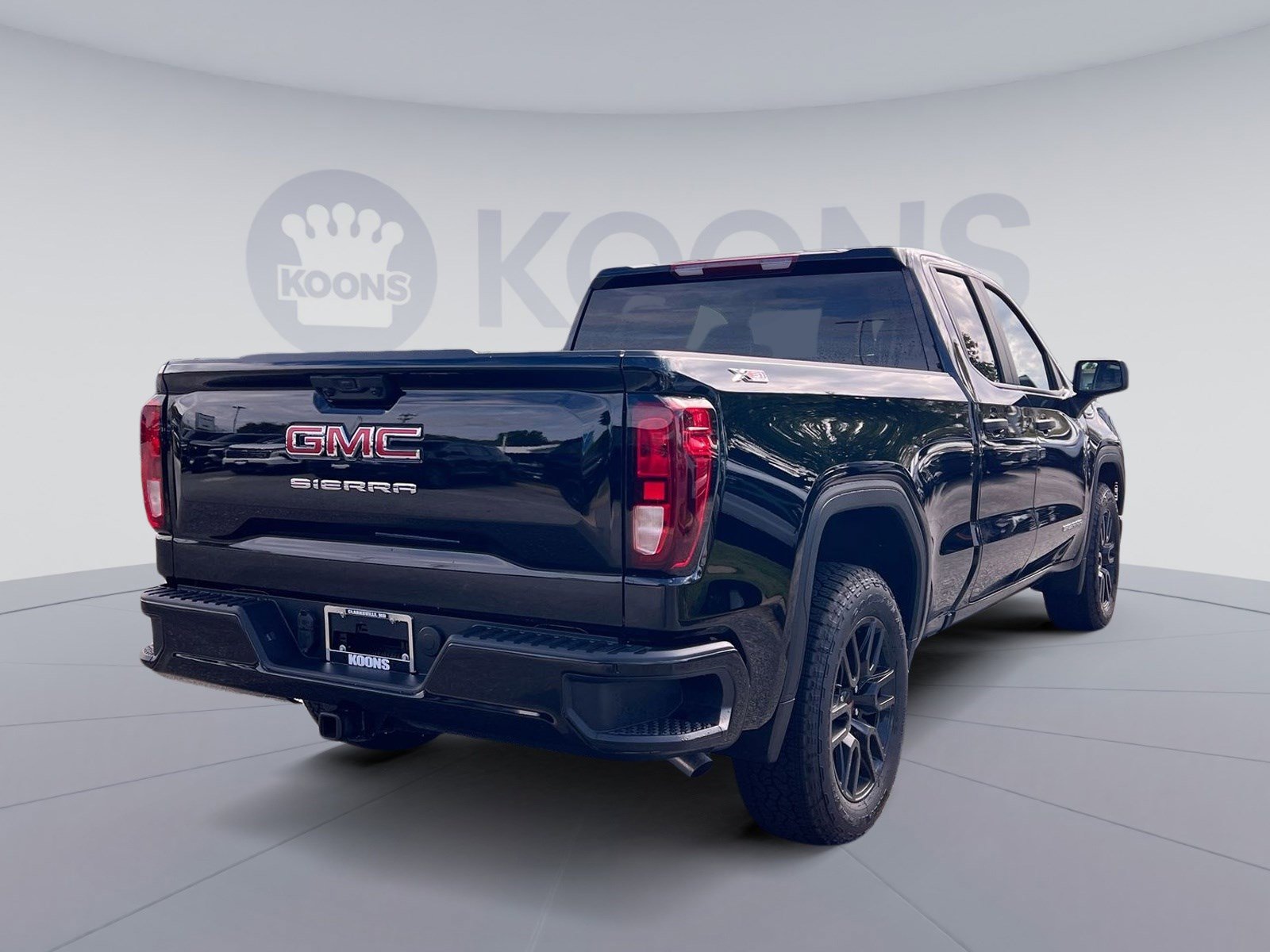 New 2026 GMC Sierra 1500 Pro w/ Graphite Edition image 7