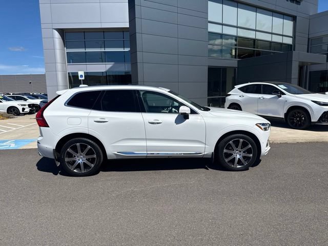 Used 2018 Volvo XC60 T5 Inscription w/ Convenience Package AWD/4WD image 2