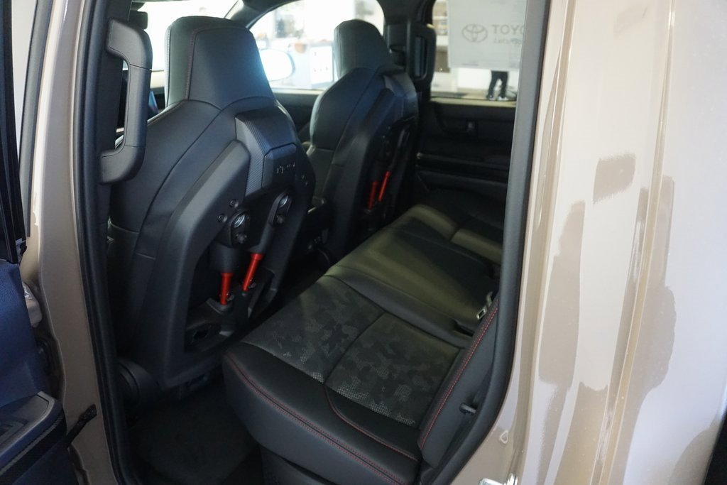 New 2025 Toyota Tacoma TRD Pro image 24