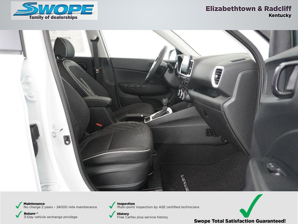 New 2026 Hyundai Venue SEL FWD image 10