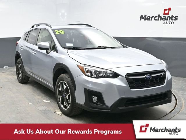 Used 2020 Subaru Crosstrek 2.0i Premium