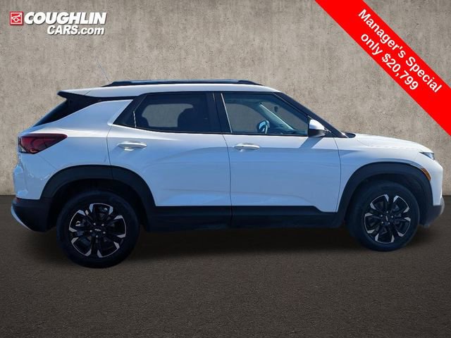 Certified 2023 Chevrolet TrailBlazer LT image 9