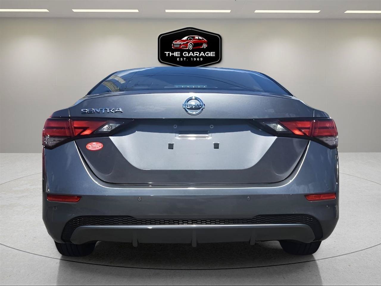 Used 2020 Nissan Sentra S FWD image 4