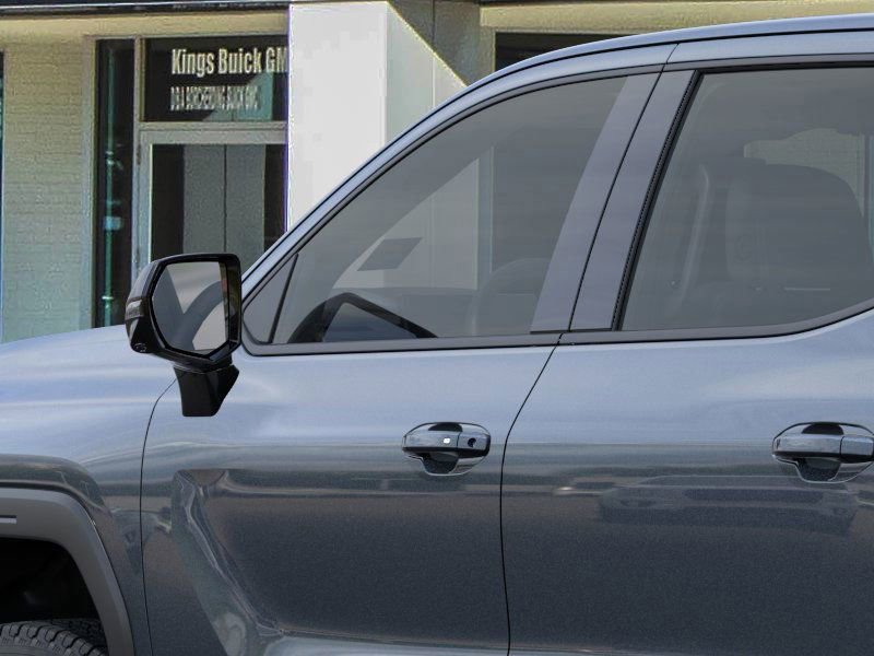 New 2026 GMC Sierra EV Elevation image 12