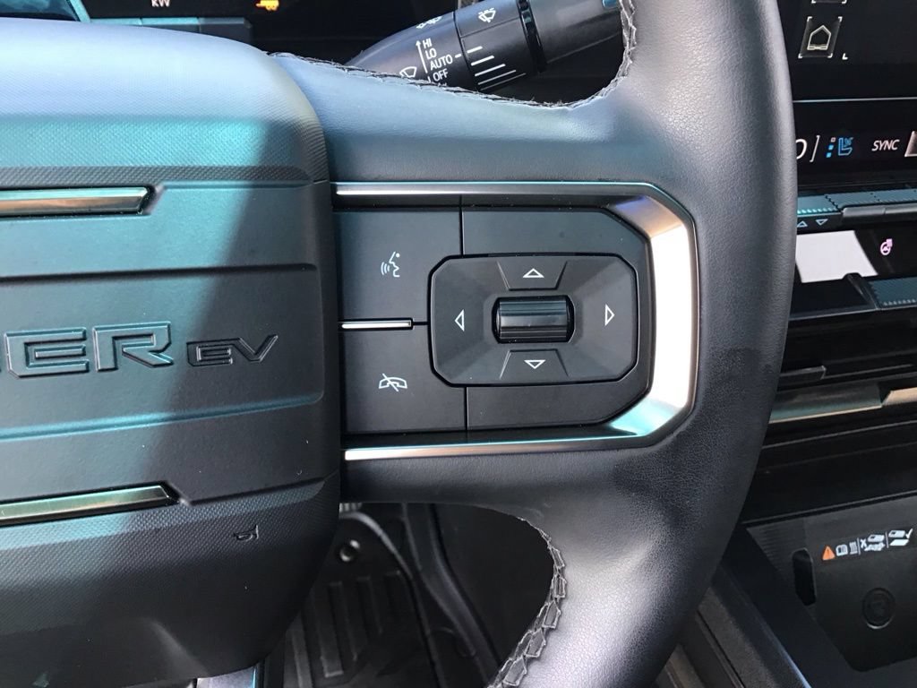 Used 2024 GMC Hummer EV 3X AWD/4WD image 22