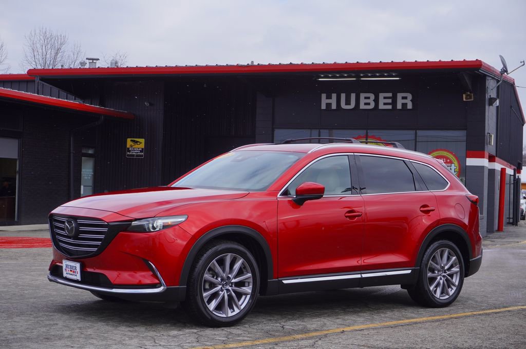 Used 2022 MAZDA CX-9 Grand Touring