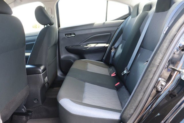Used 2025 Nissan Versa SV FWD image 13