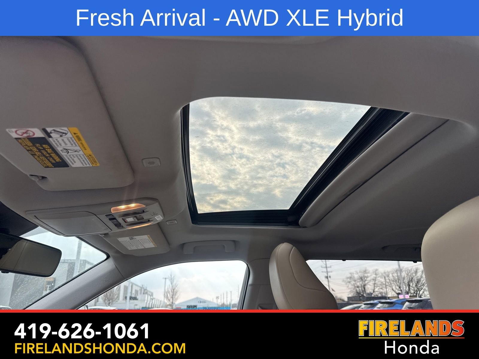 Used 2023 Toyota Highlander XLE image 29