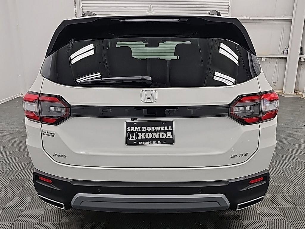 New 2025 Honda Pilot Elite image 7