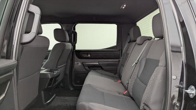 Used 2025 Toyota Tundra SR5 w/ SX Package image 18